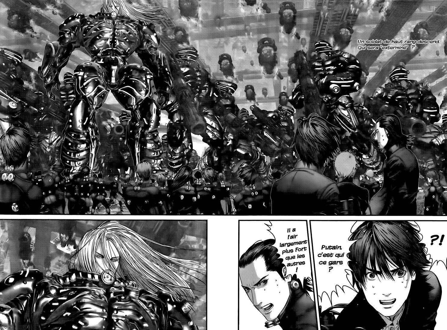  Gantz - Chapitre 316 - 2