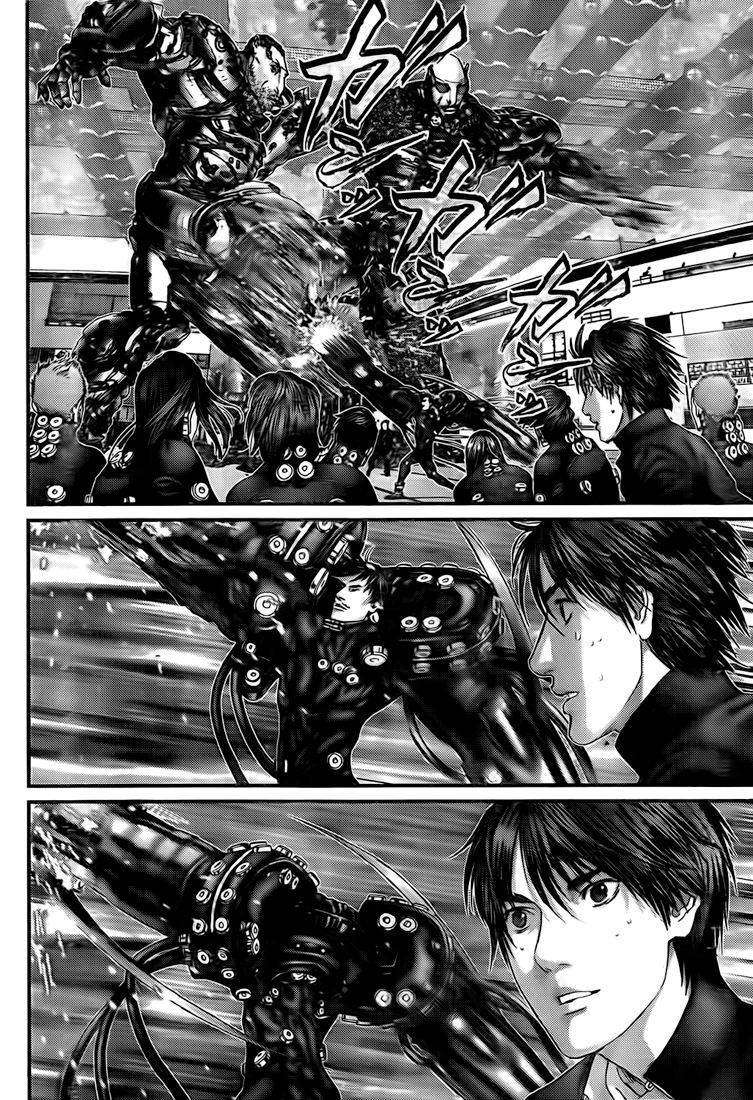  Gantz - Chapitre 316 - 17