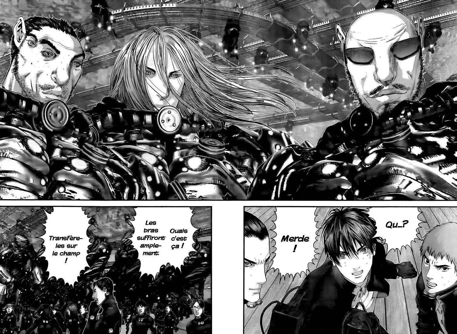  Gantz - Chapitre 316 - 4