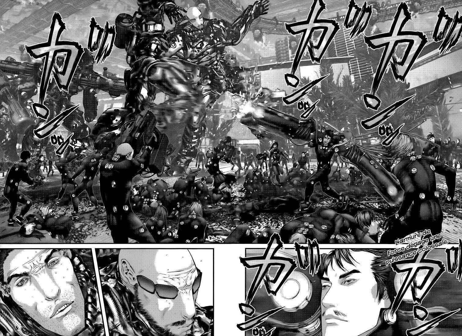  Gantz - Chapitre 317 - 2