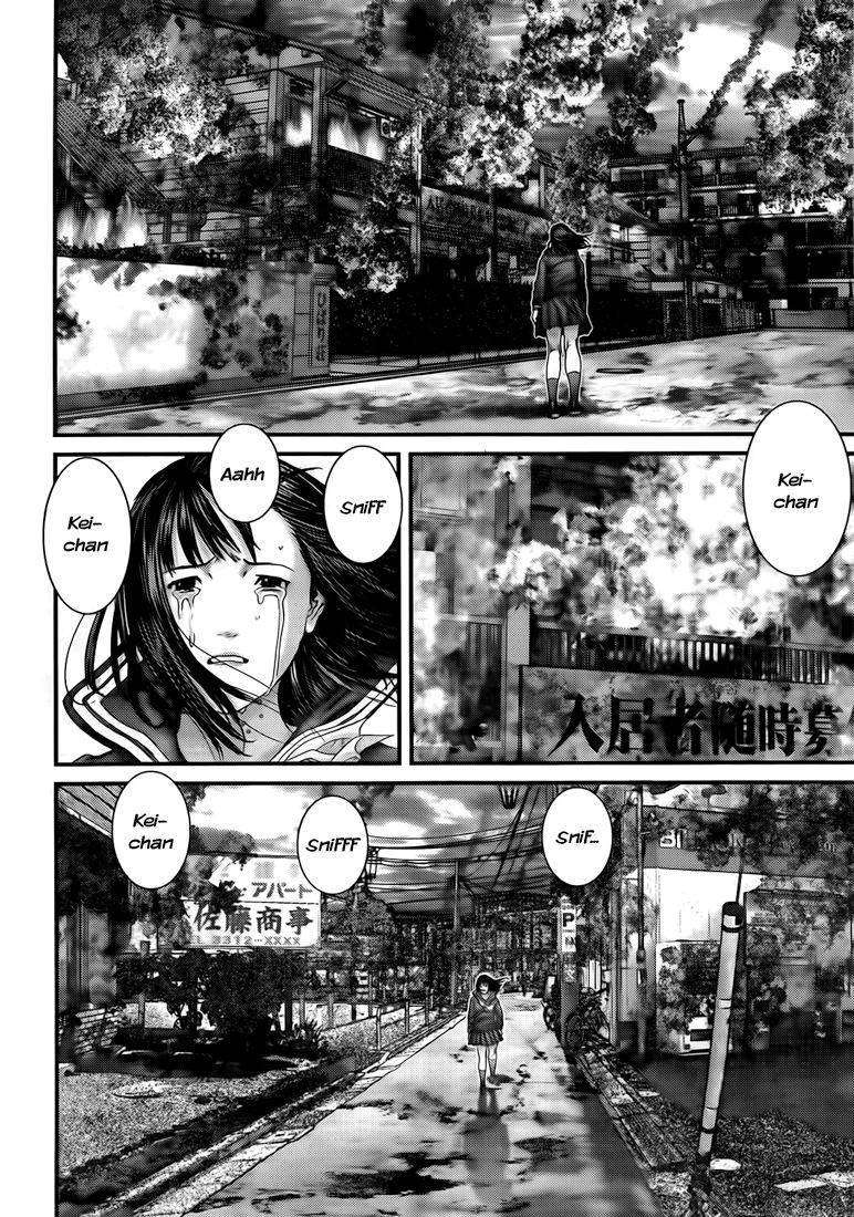  Gantz - Chapitre 318 - 12