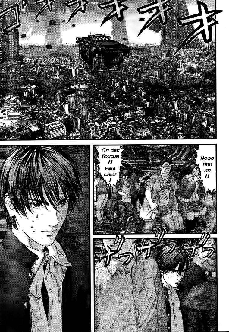  Gantz - Chapitre 320 - 11