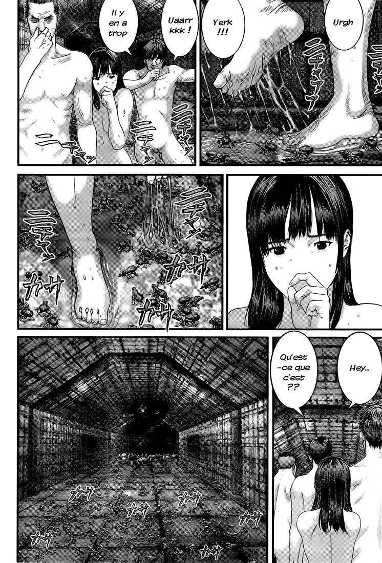  Gantz - Chapitre 321 - 18