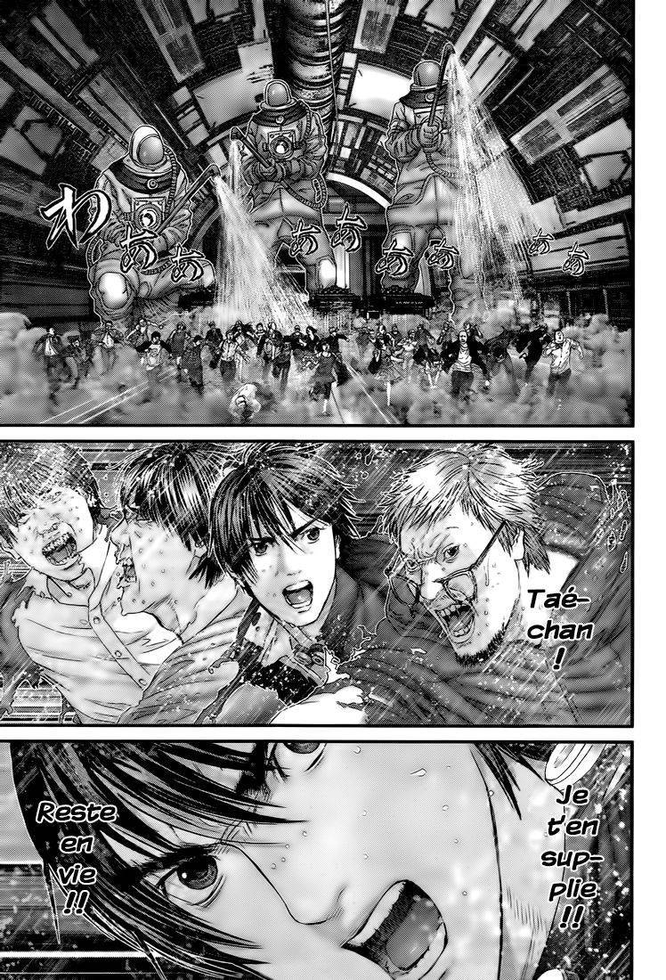  Gantz - Chapitre 321 - 11