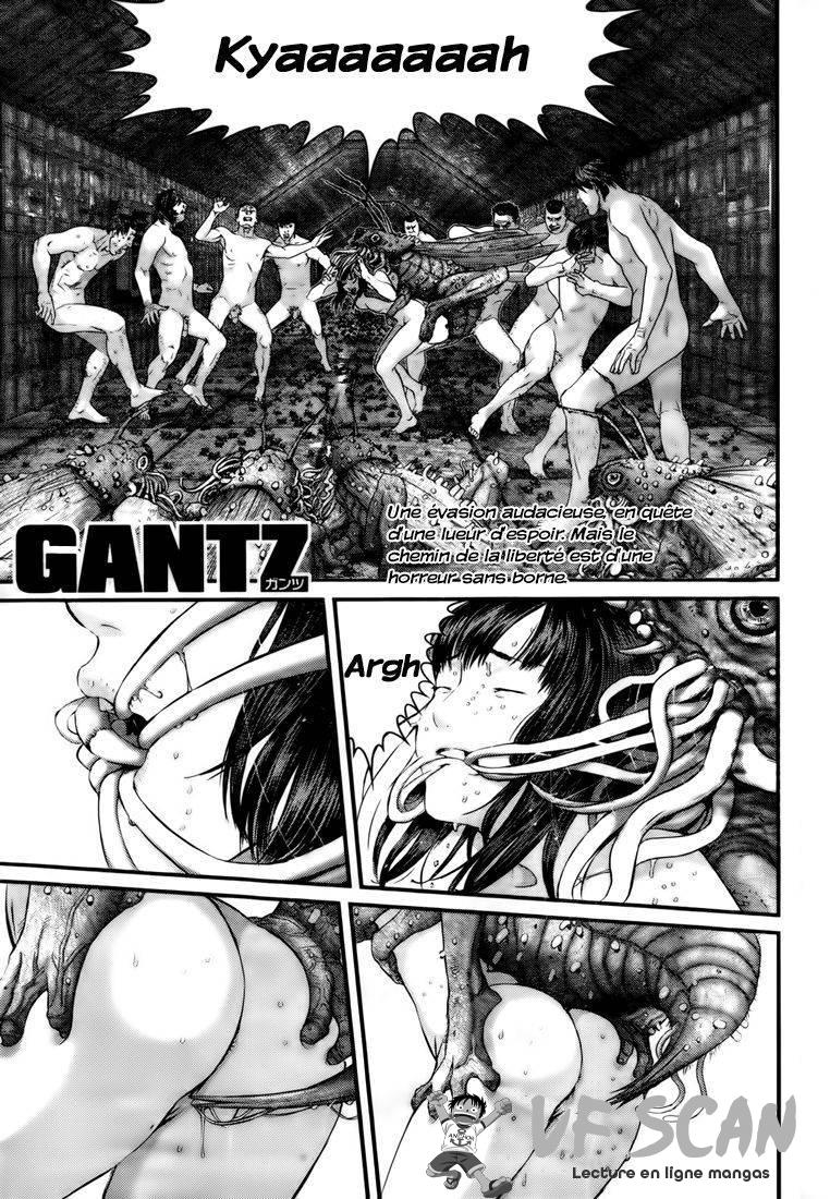  Gantz - Chapitre 322 - 1