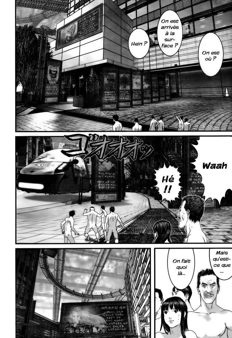  Gantz - Chapitre 322 - 9