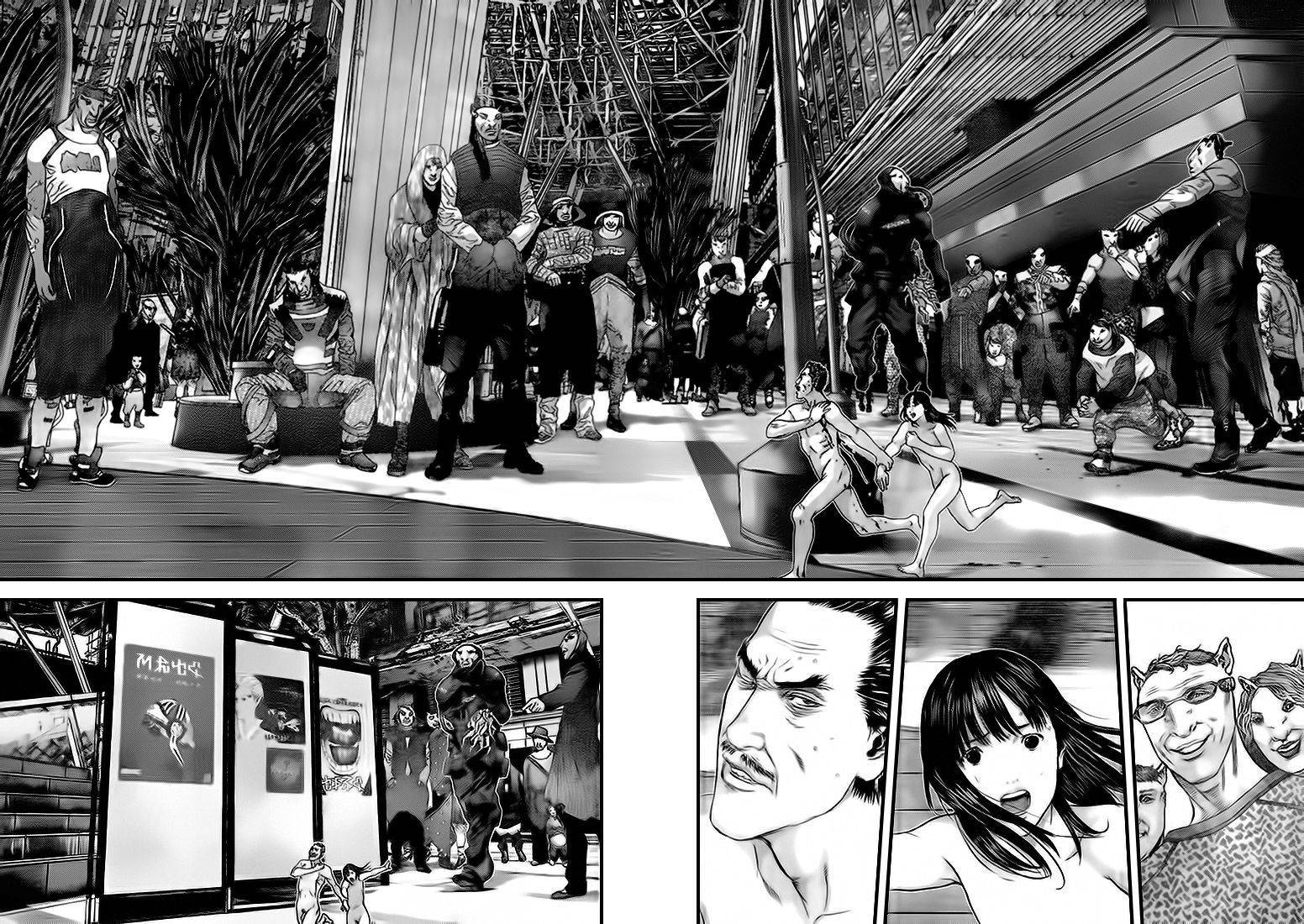  Gantz - Chapitre 323 - 6