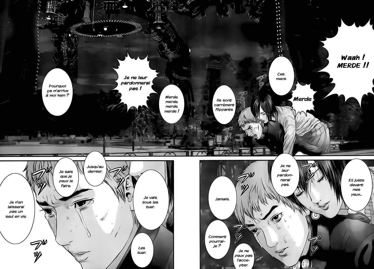  Gantz - Chapitre 327 - 16