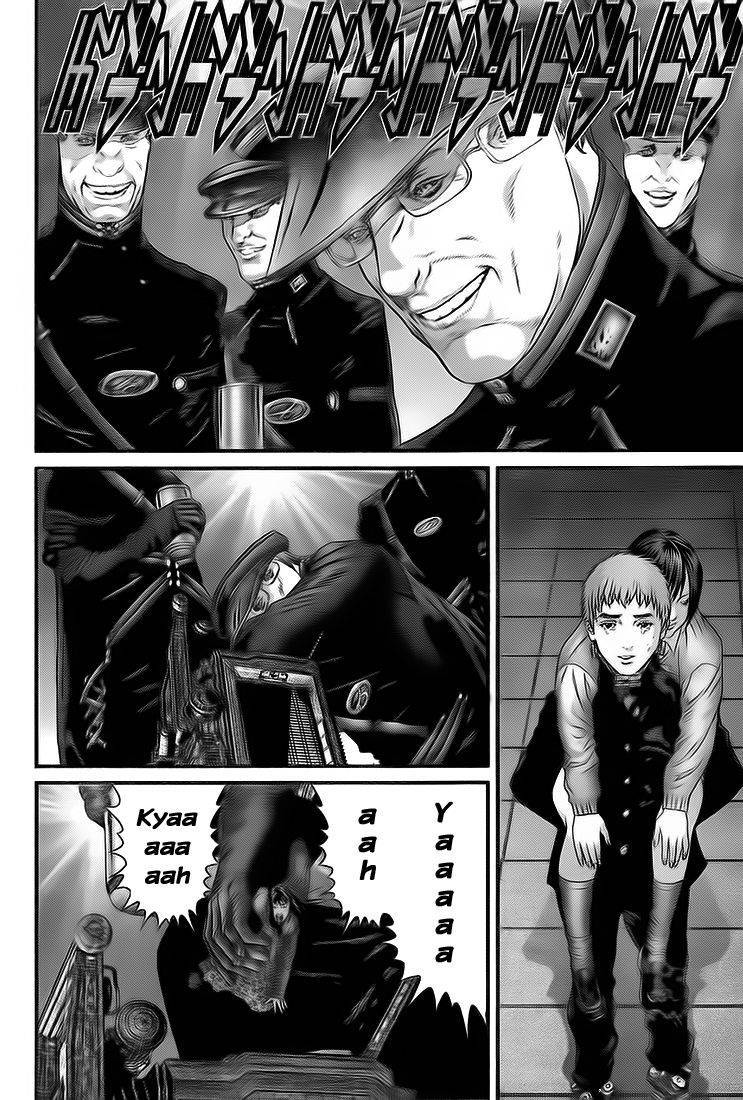  Gantz - Chapitre 327 - 29