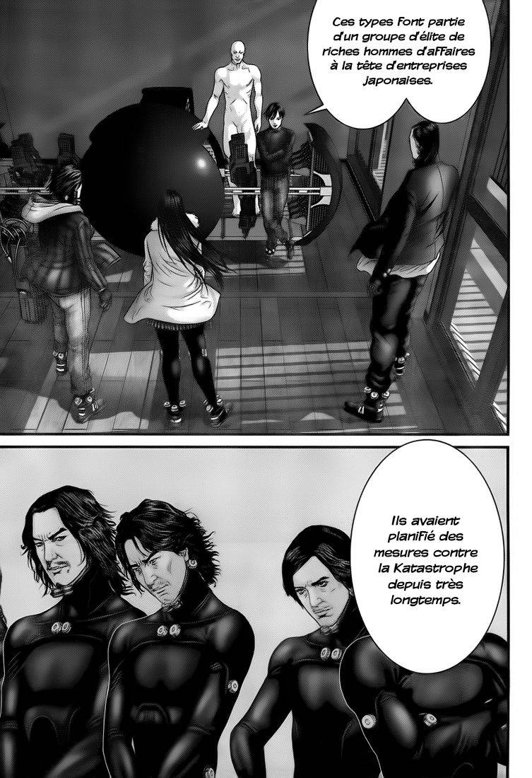  Gantz - Chapitre 329 - 6