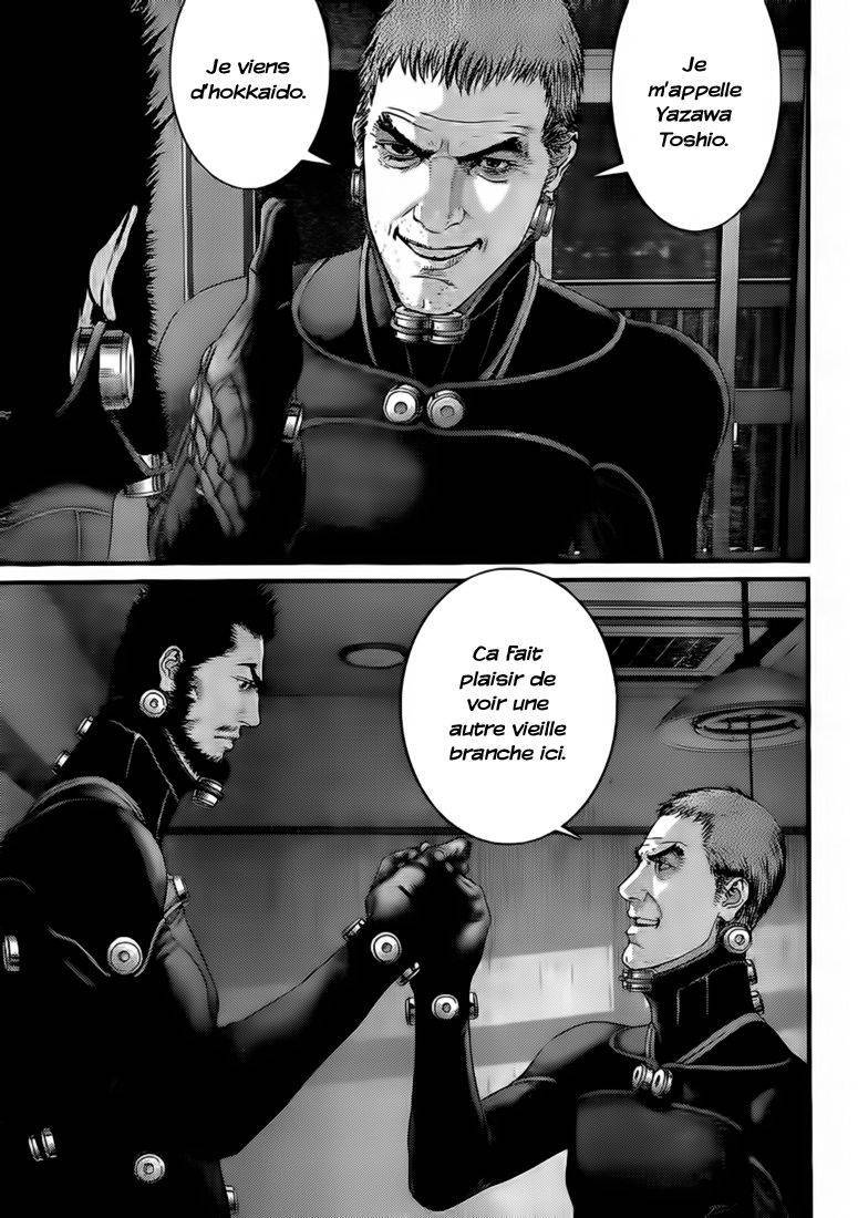  Gantz - Chapitre 332 - 5