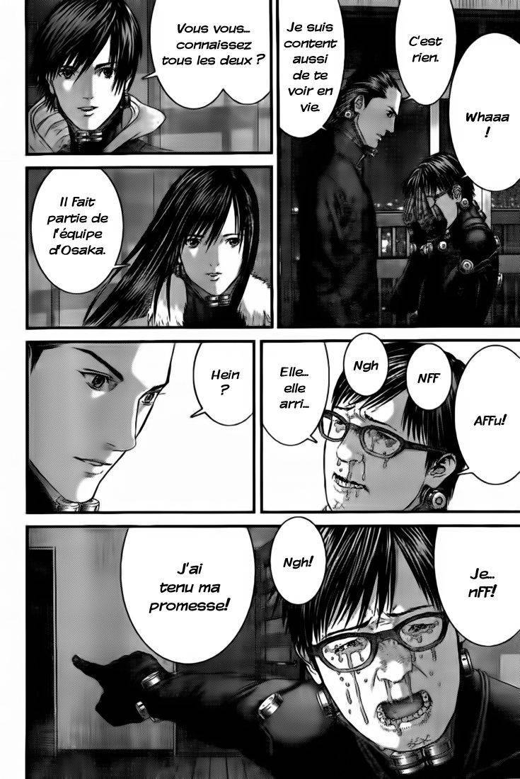  Gantz - Chapitre 333 - 5