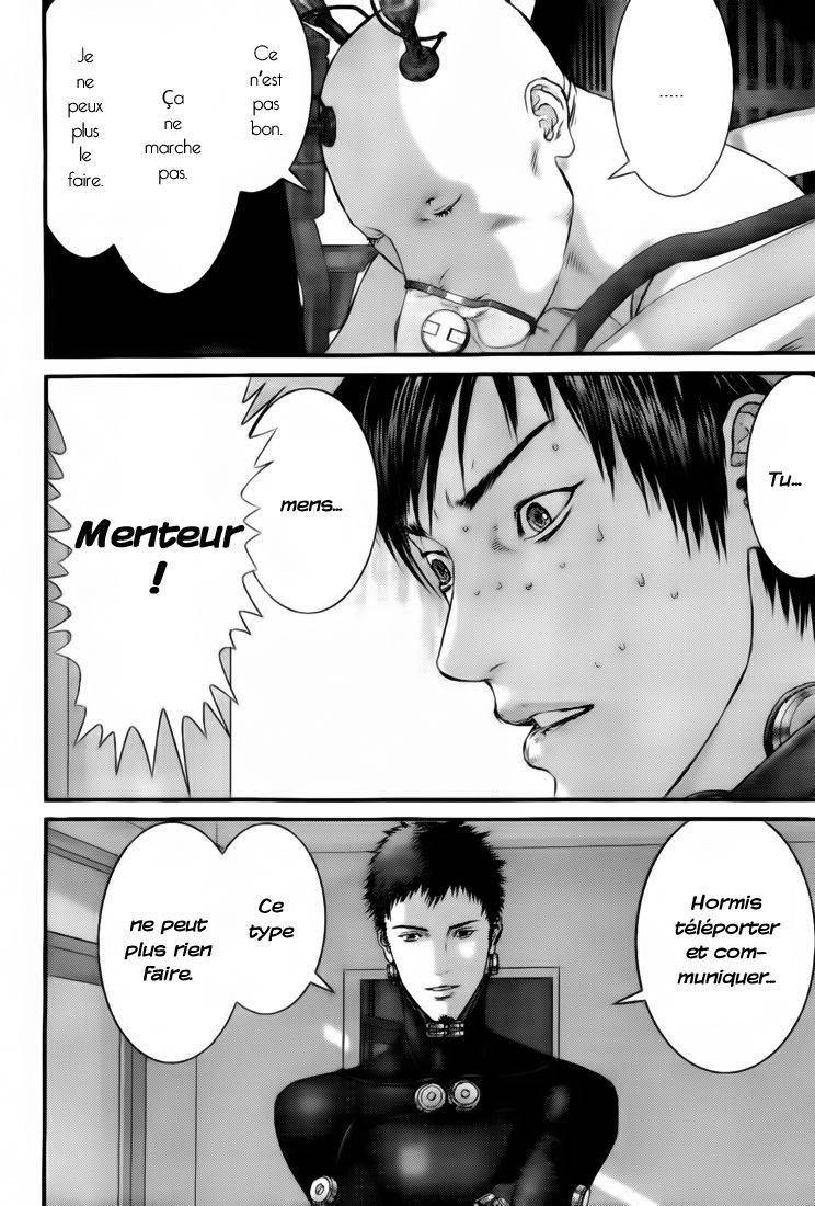  Gantz - Chapitre 334 - 4