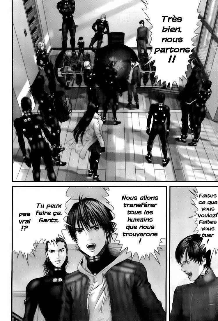  Gantz - Chapitre 334 - 21