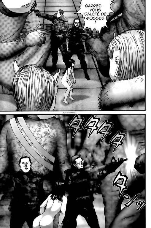  Gantz - Chapitre 338 - 17