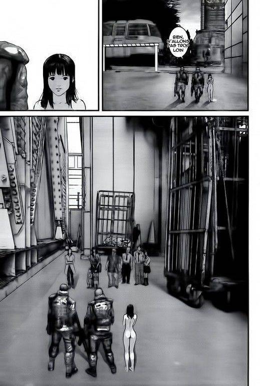  Gantz - Chapitre 339 - 18