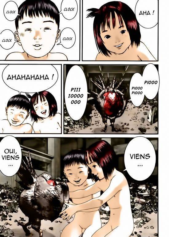  Gantz - Chapitre 343 - 18