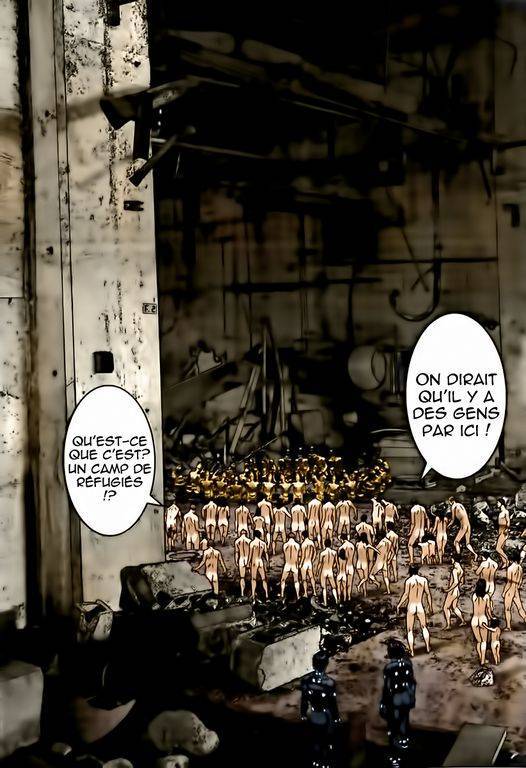  Gantz - Chapitre 343 - 20