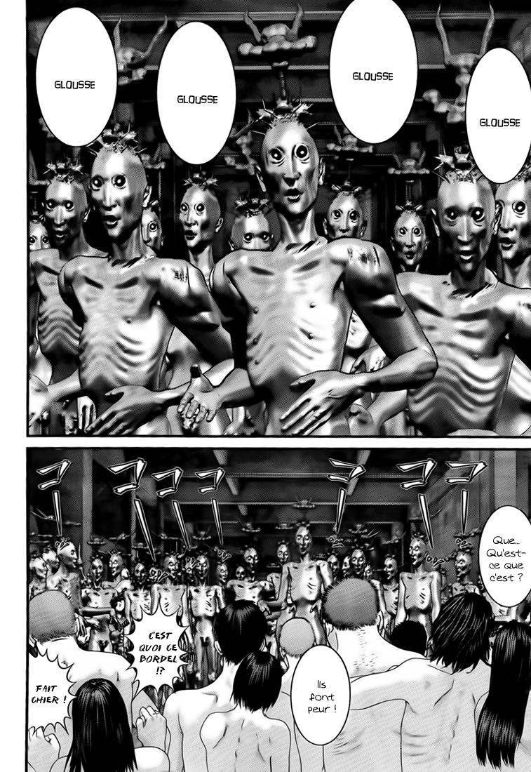  Gantz - Chapitre 344 - 21