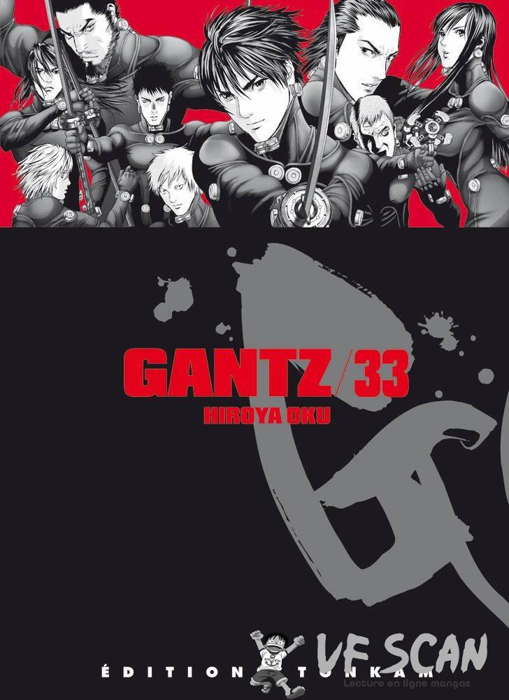  Gantz - Chapitre 344 - 1