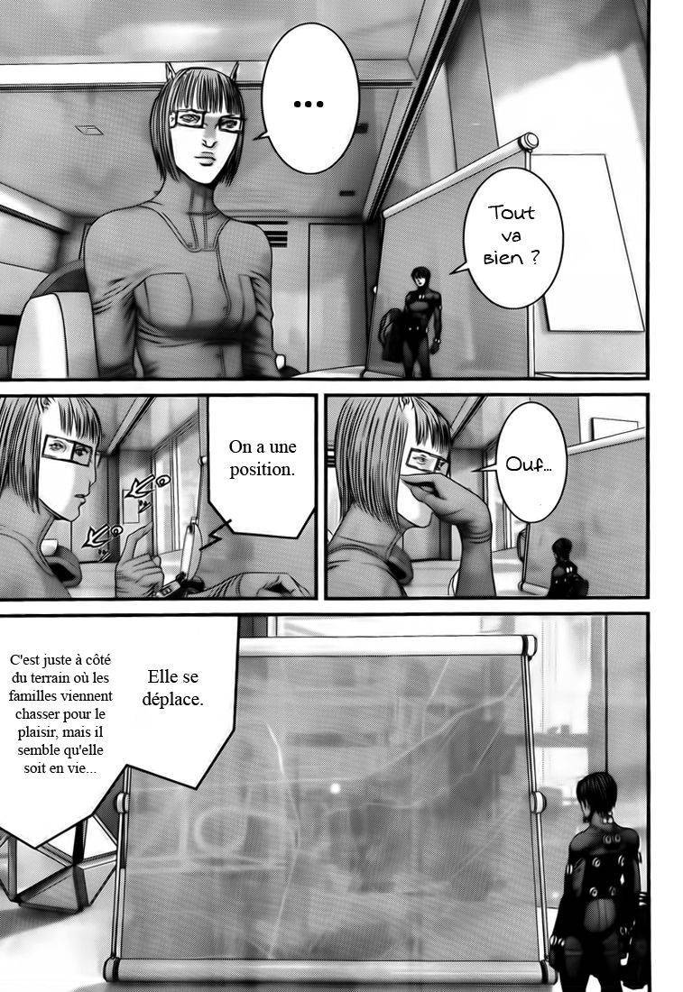  Gantz - Chapitre 345 - 12