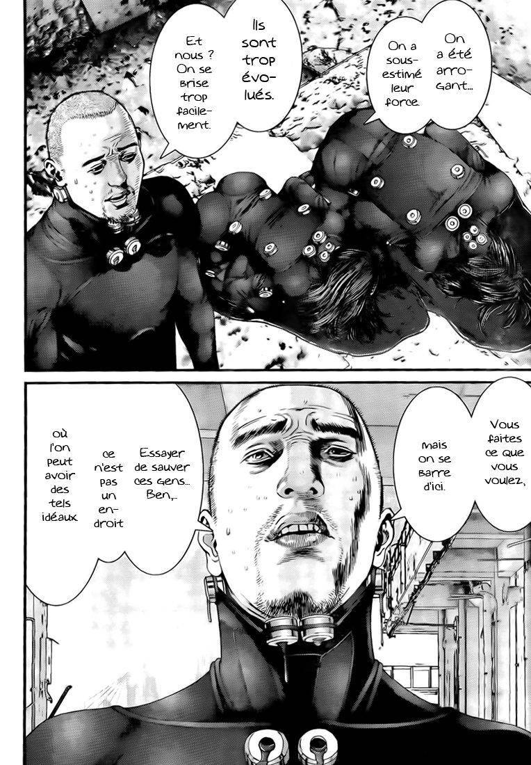  Gantz - Chapitre 346 - 3