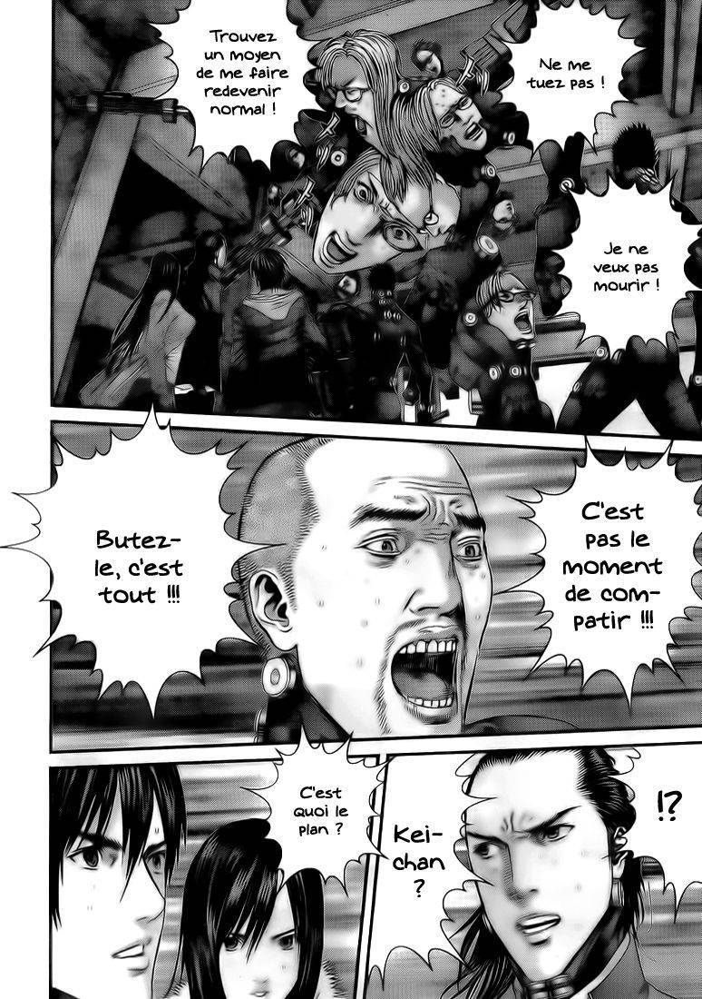  Gantz - Chapitre 348 - 5