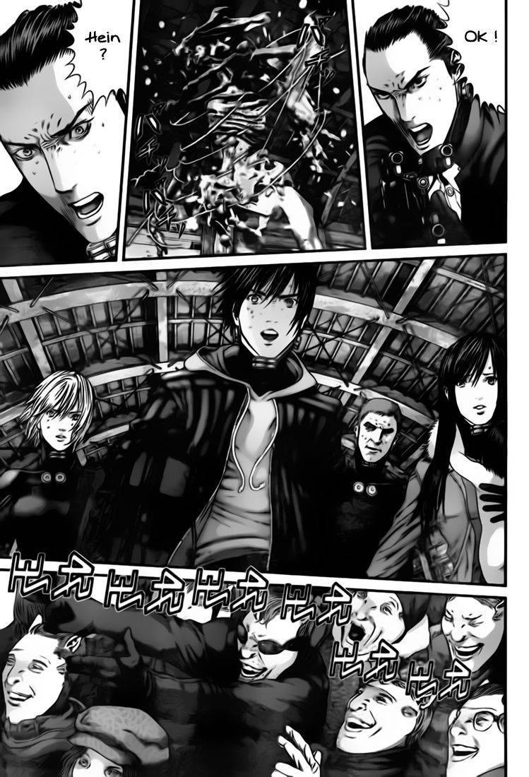  Gantz - Chapitre 349 - 14