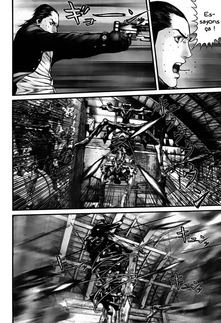  Gantz - Chapitre 349 - 13