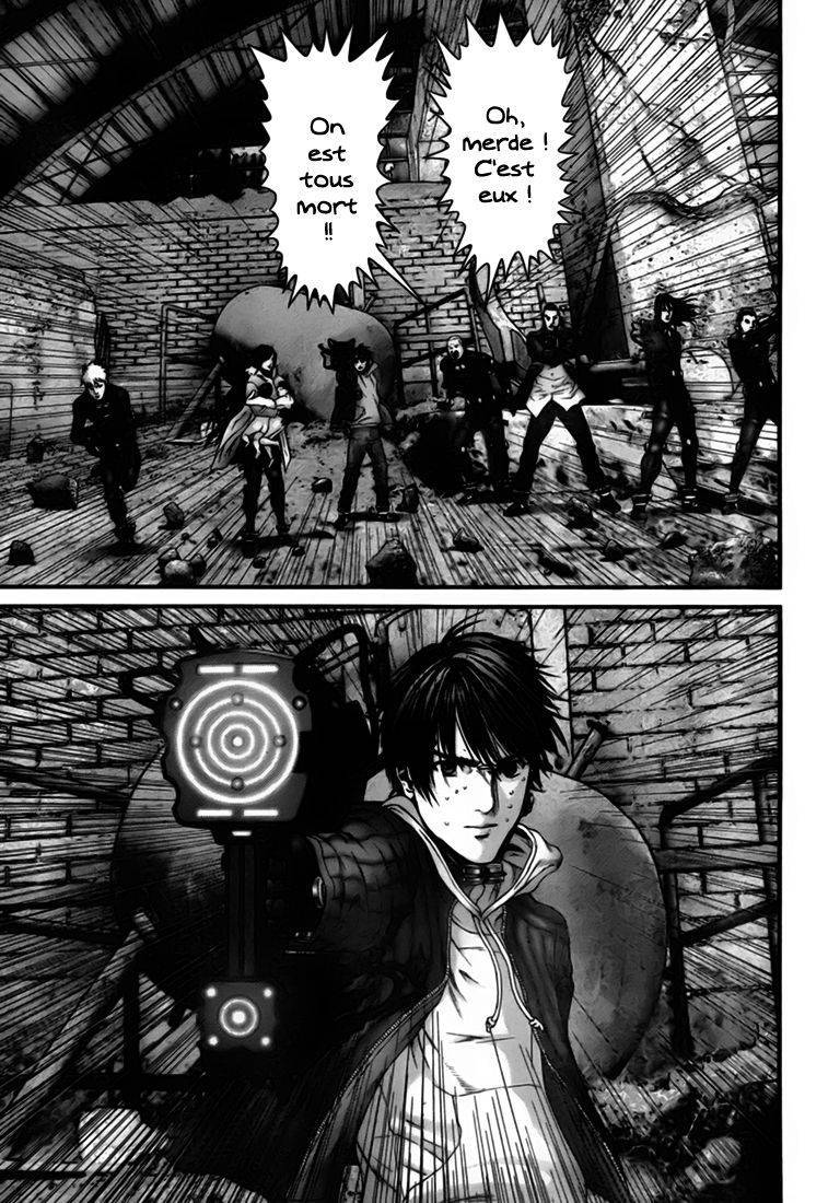  Gantz - Chapitre 349 - 9