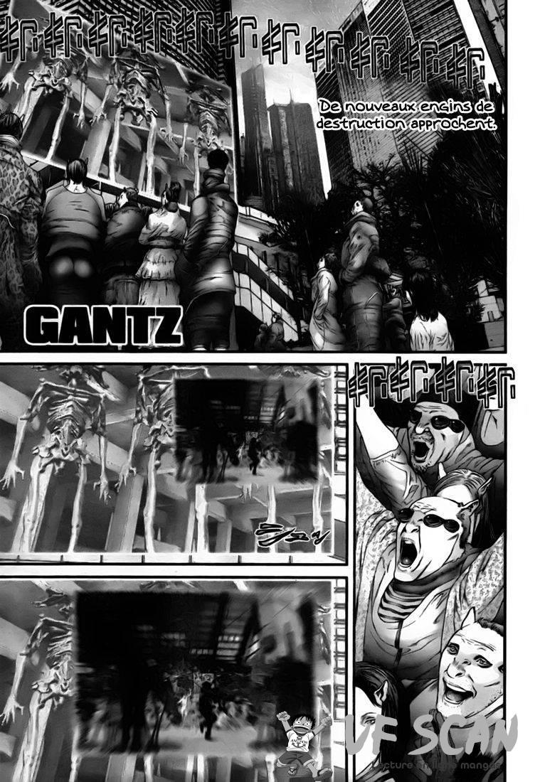  Gantz - Chapitre 349 - 1