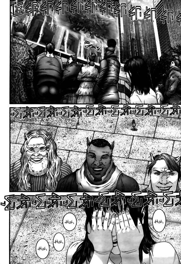  Gantz - Chapitre 349 - 8