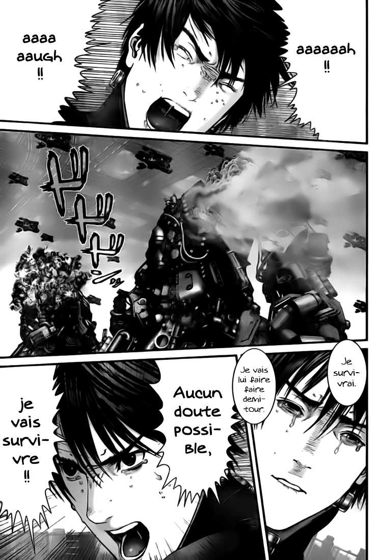  Gantz - Chapitre 353 - 19