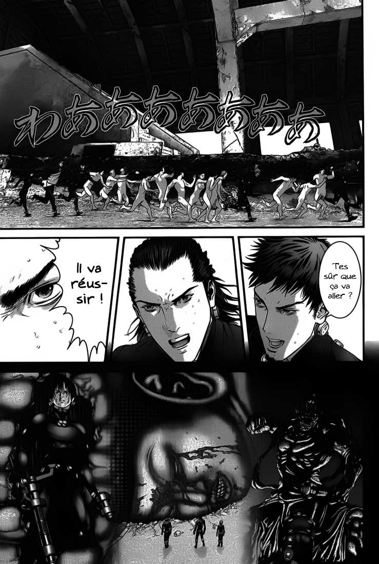  Gantz - Chapitre 354 - 18