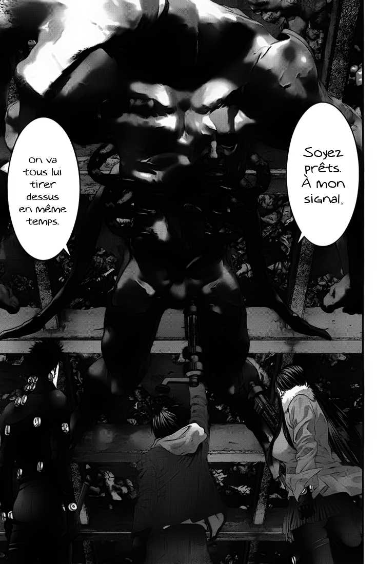  Gantz - Chapitre 354 - 10