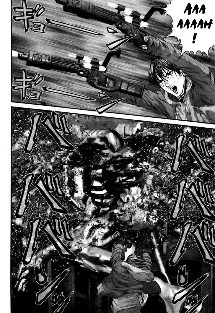  Gantz - Chapitre 355 - 7