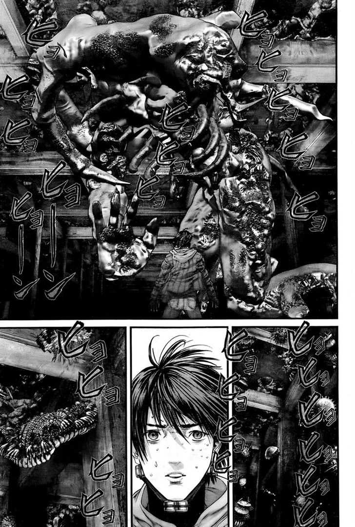  Gantz - Chapitre 355 - 12