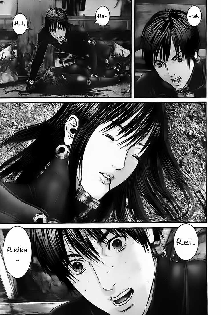  Gantz - Chapitre 357 - 8