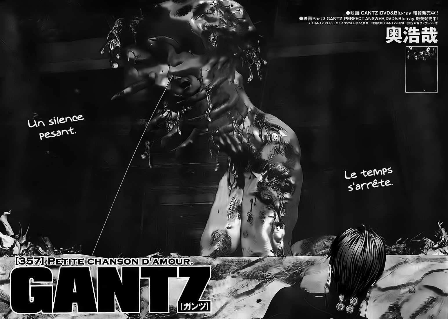  Gantz - Chapitre 357 - 2