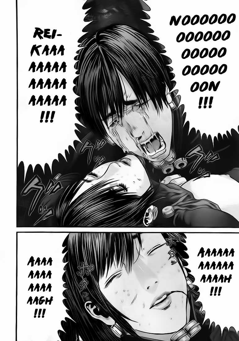  Gantz - Chapitre 357 - 15