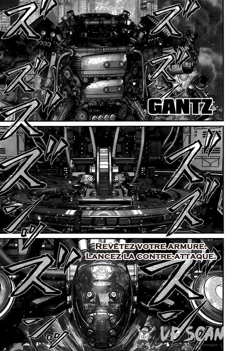  Gantz - Chapitre 359 - 1