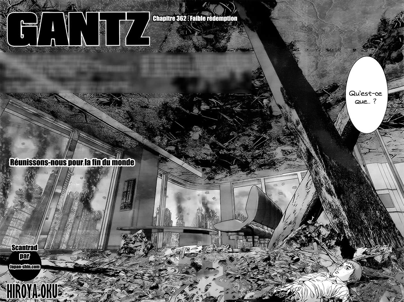  Gantz - Chapitre 362 - 2