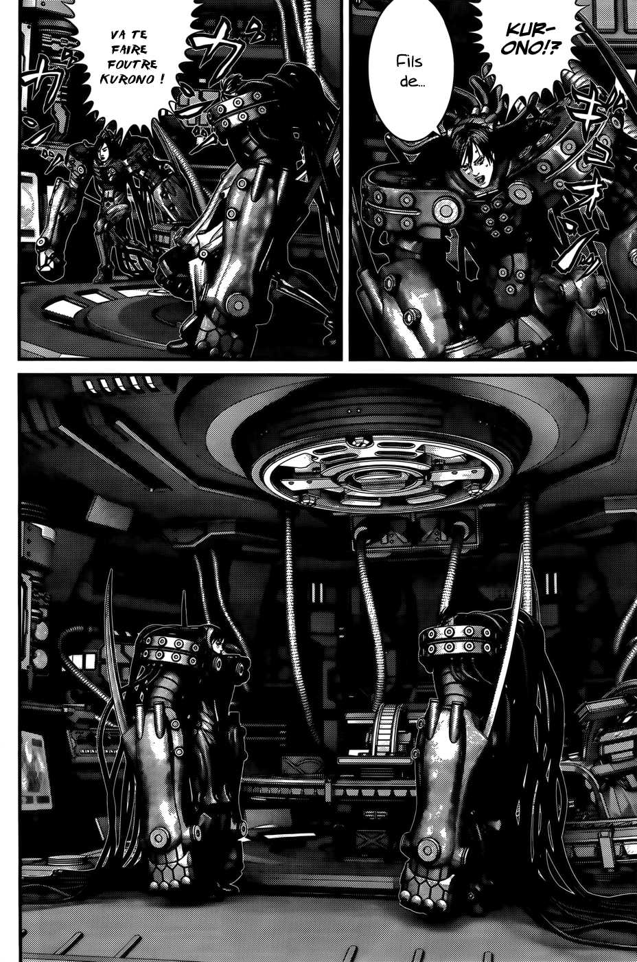  Gantz - Chapitre 364 - 4