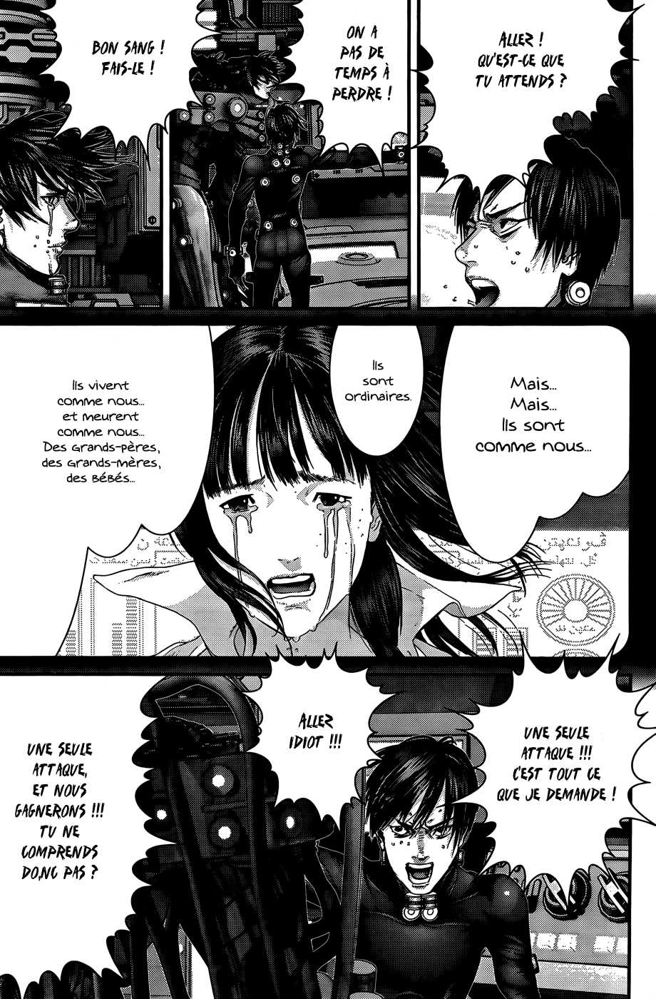  Gantz - Chapitre 365 - 16