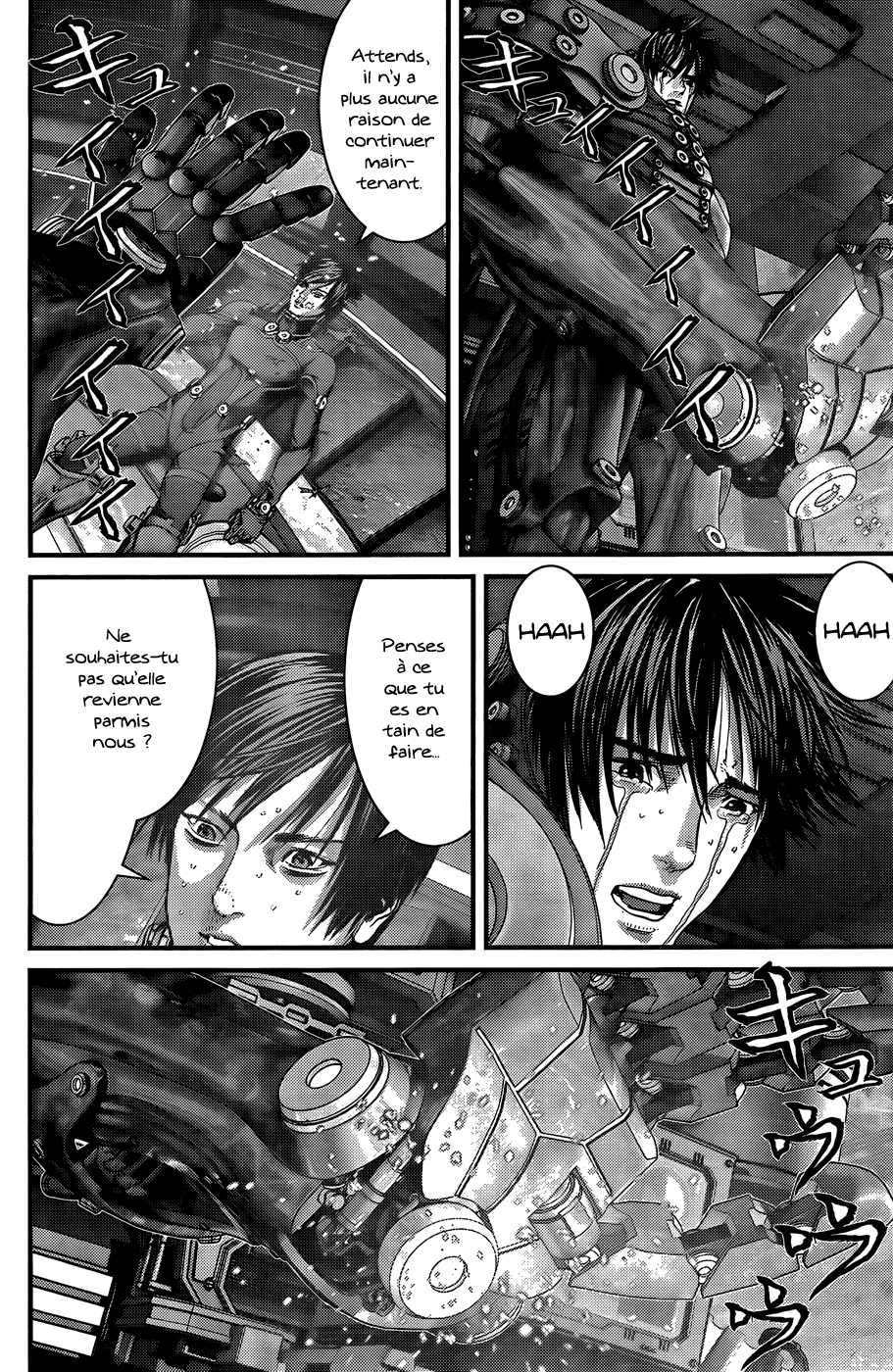  Gantz - Chapitre 365 - 11