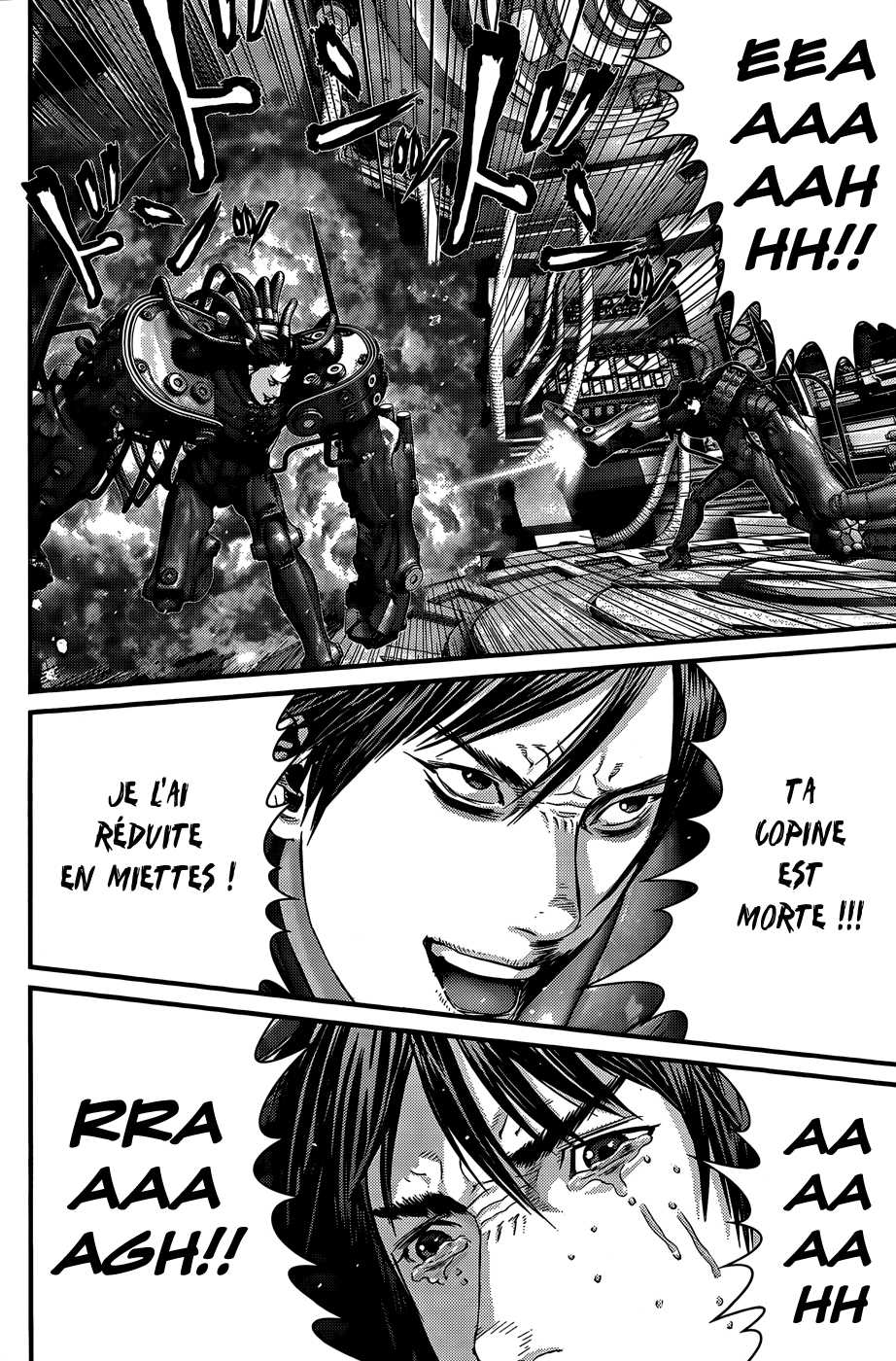  Gantz - Chapitre 365 - 5