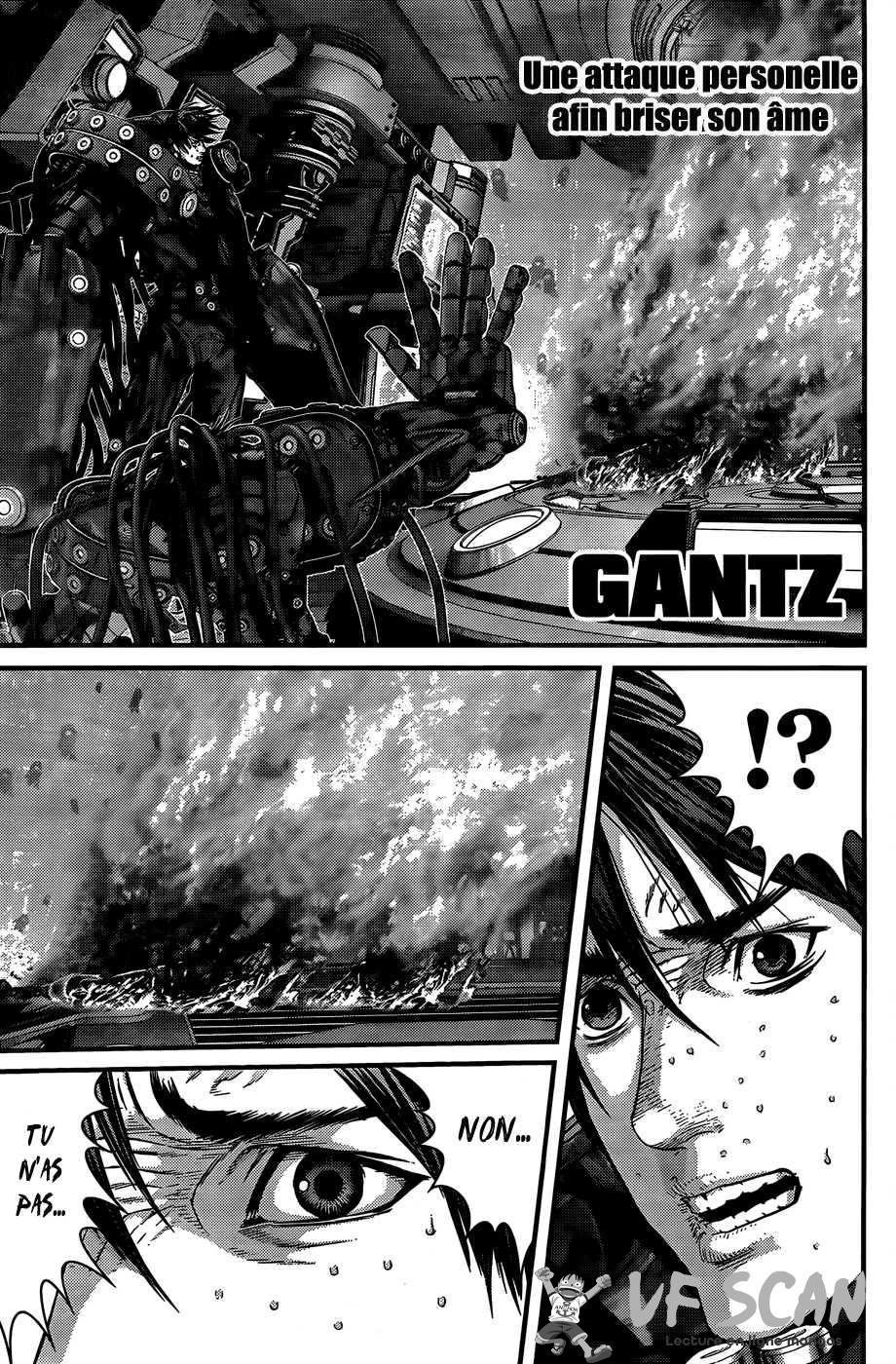  Gantz - Chapitre 365 - 1