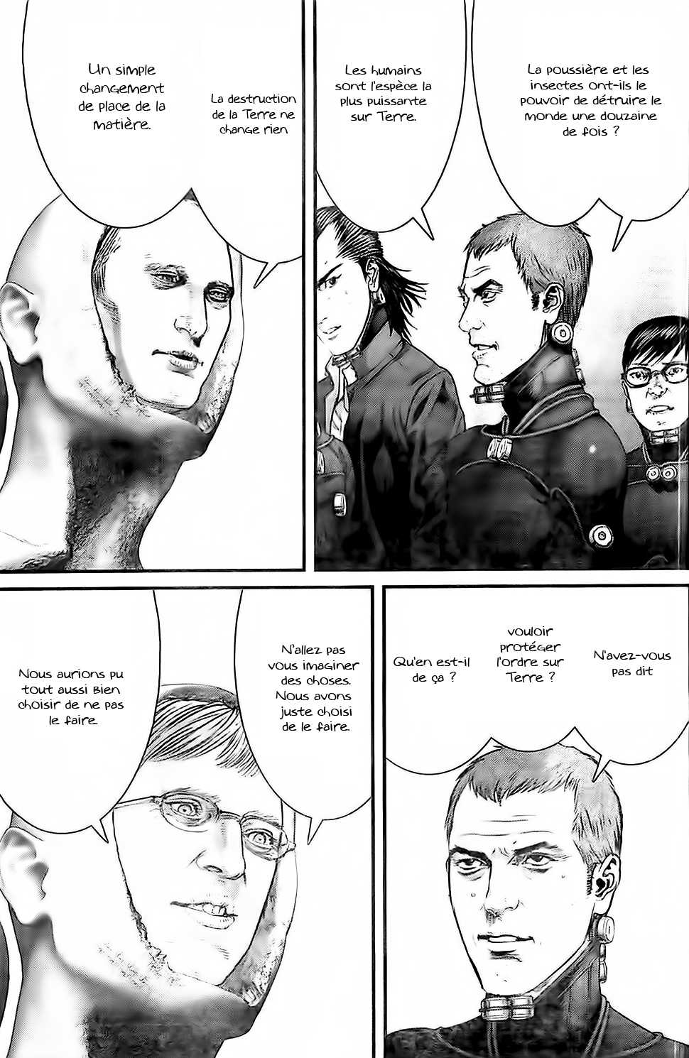  Gantz - Chapitre 370 - 6