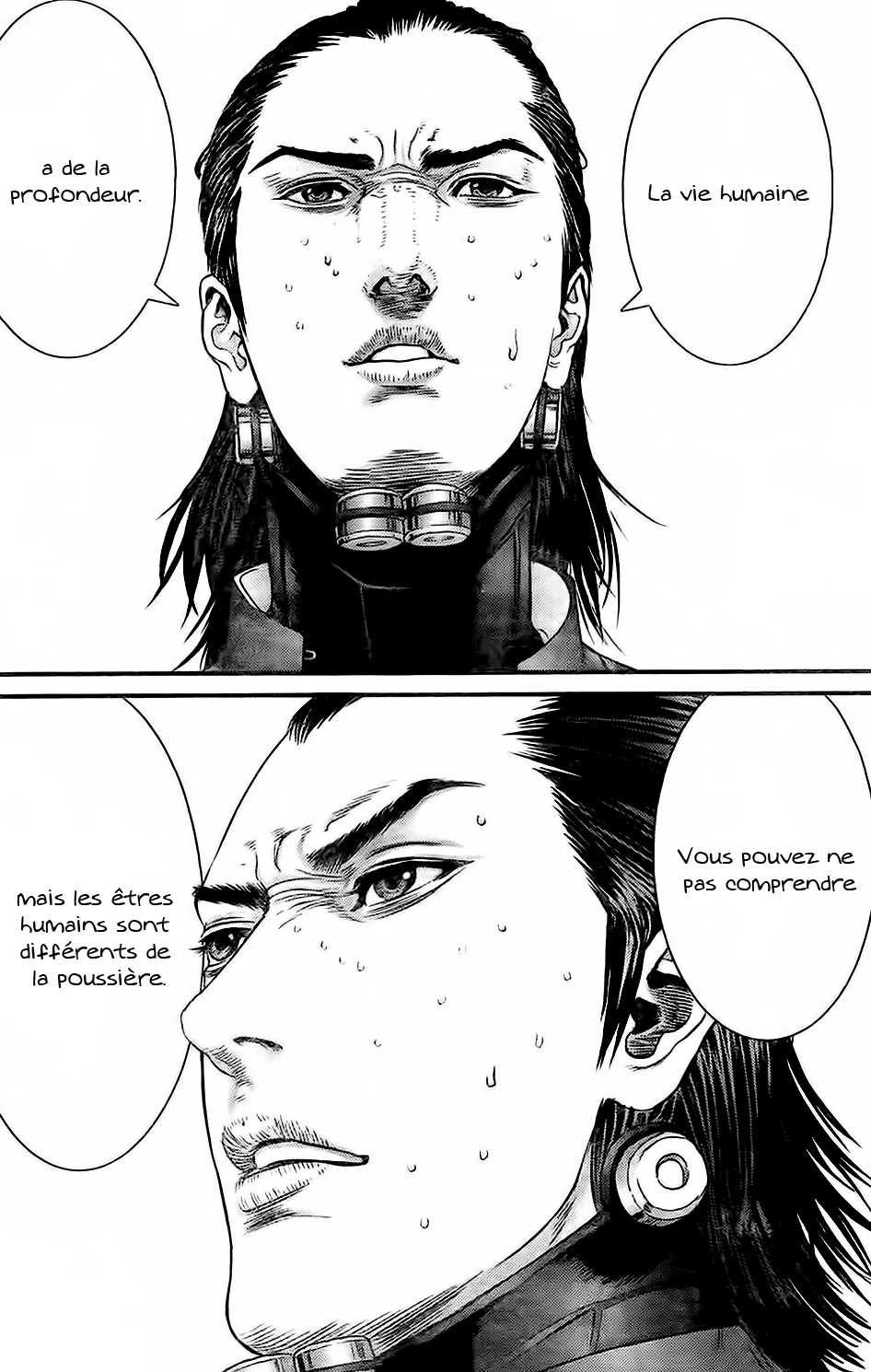  Gantz - Chapitre 370 - 14