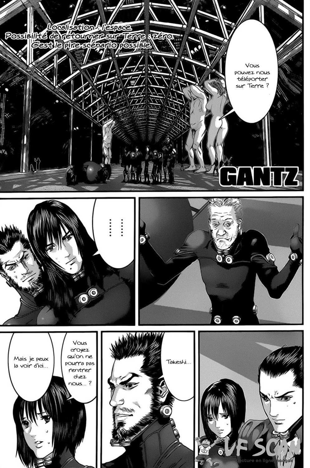  Gantz - Chapitre 373 - 1